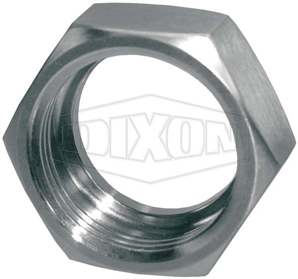 Bevel Seat Nuts - 13H